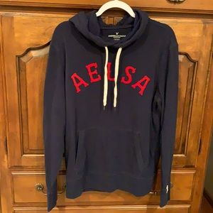 American Eagle outfitters flex hoodie Shirt M med
